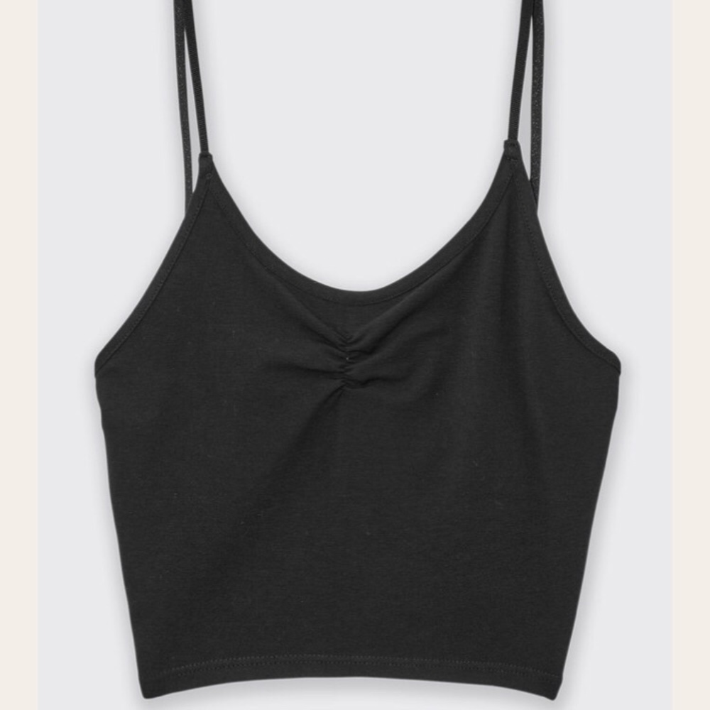 MiaKoda NYC Active Black Brami XS XXS NWT New